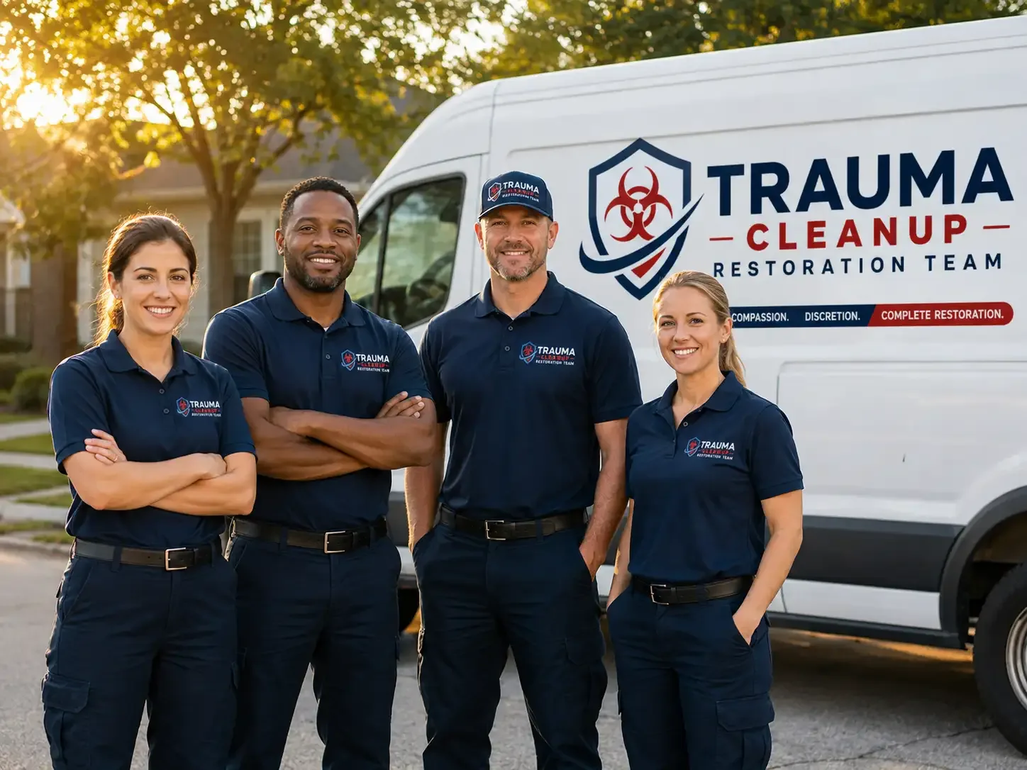 Trauma Cleanup company in Burlington, MI