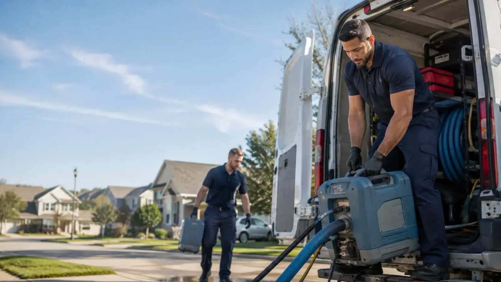 Trauma Cleanup in Burlington, MI near me